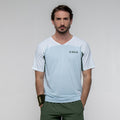 CAMISETA SIUX DARUMA 26 HOMBRE CELESTE