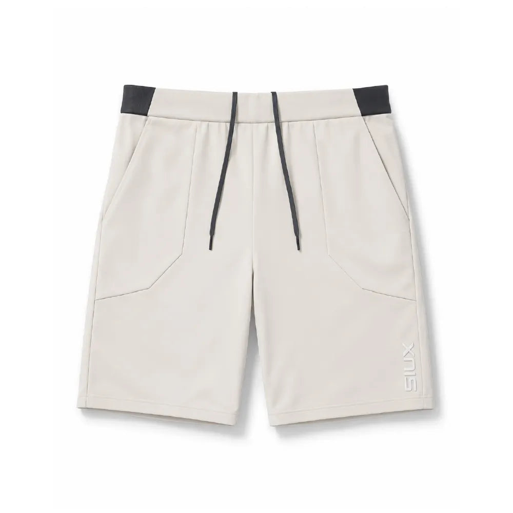 Pantalón corto Marev White hombre FW26-27