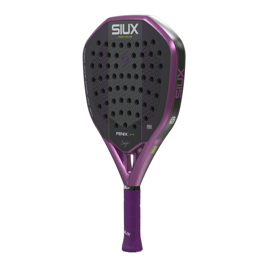 Fenix Pro 2027 Purple