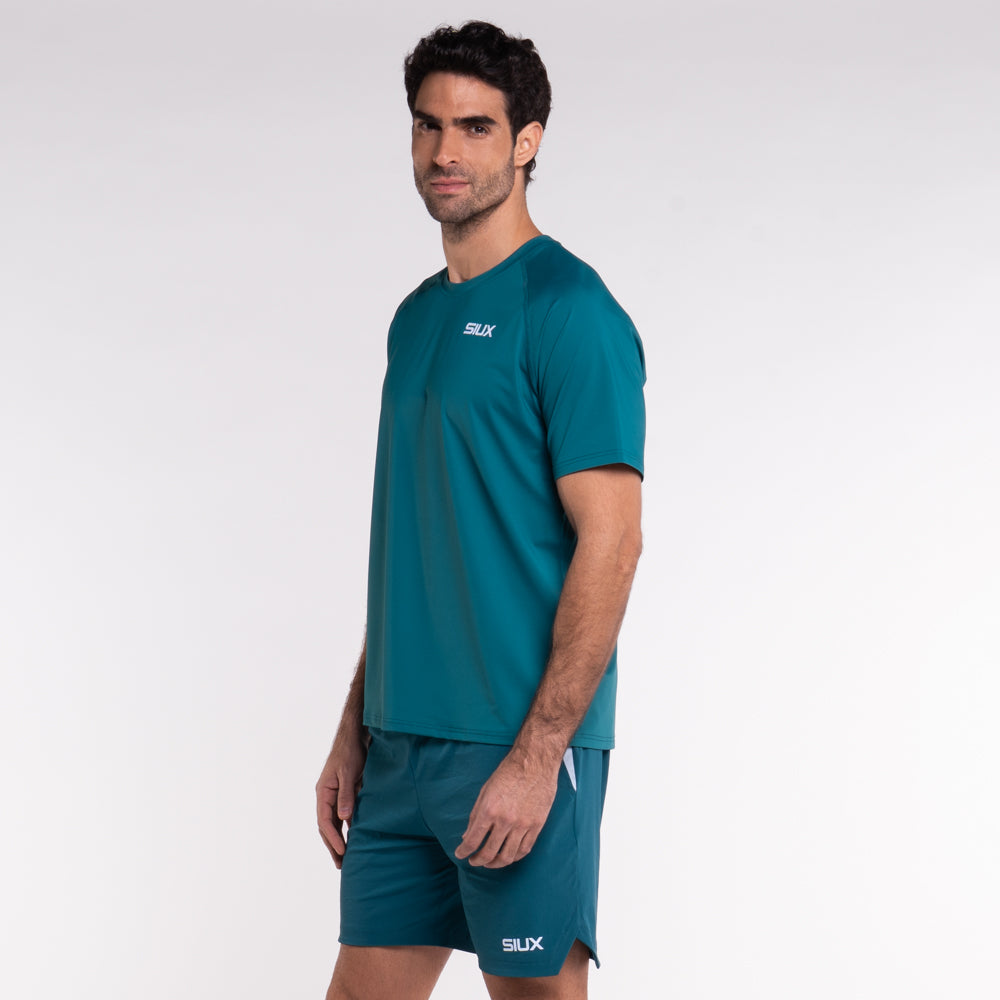 CAMISETA SIUX SILK 26 MEN GREEN
