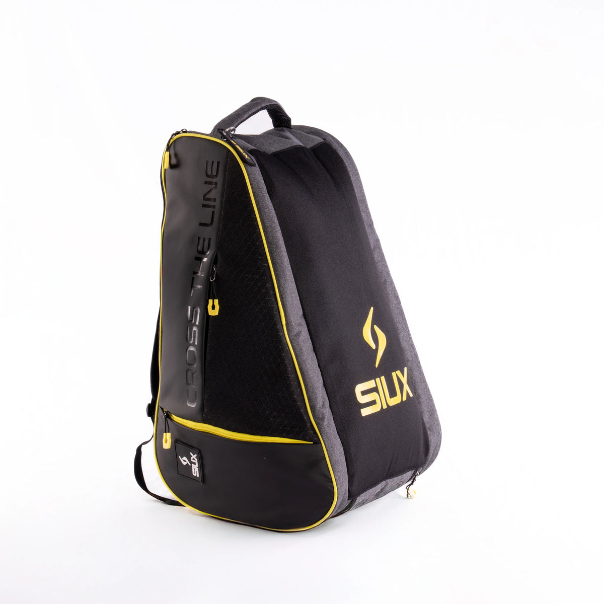PALETERO SIUX TRAIL NEGRO