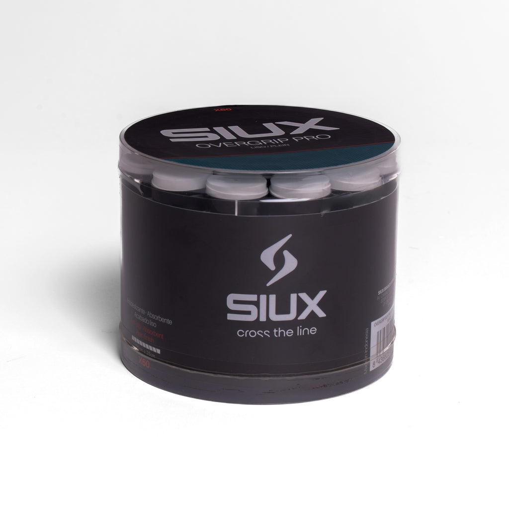 OVERGRIP SIUX PRO COMFORT X60 BLANCO