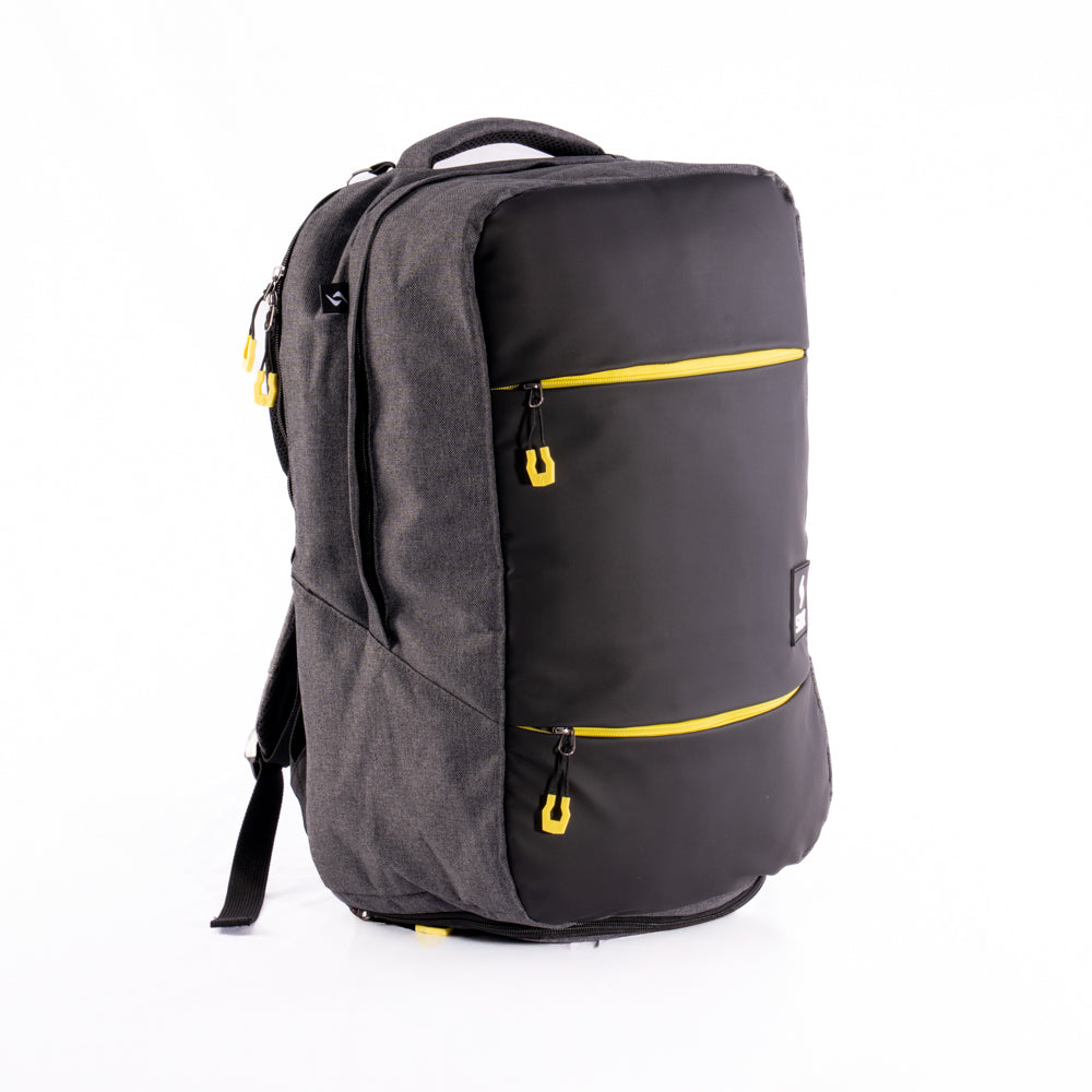 MOCHILA SIUX TRAIL NEGRO