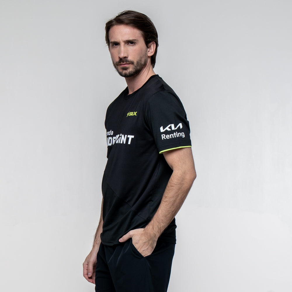 CAMISETA SIUX FENIX X LEO AUGSBURGUER 26 BLACK