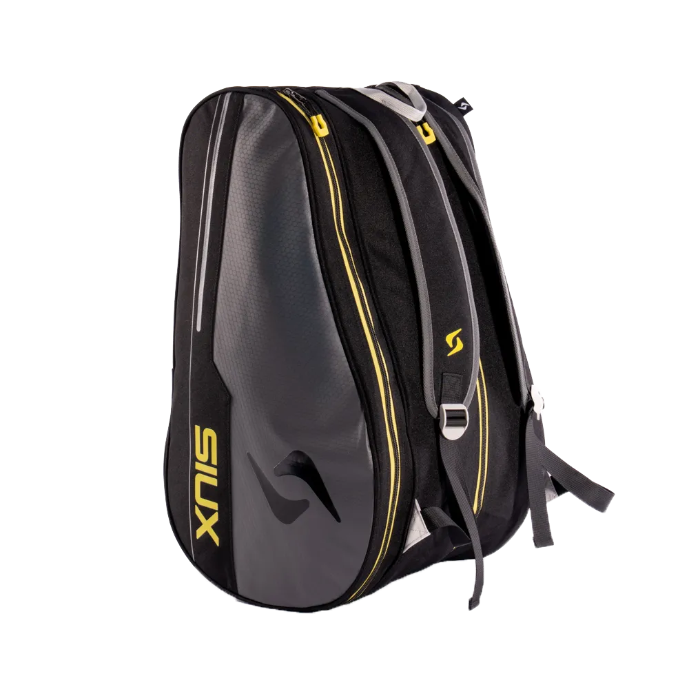 PALETERO SIUX PULSE GRIS