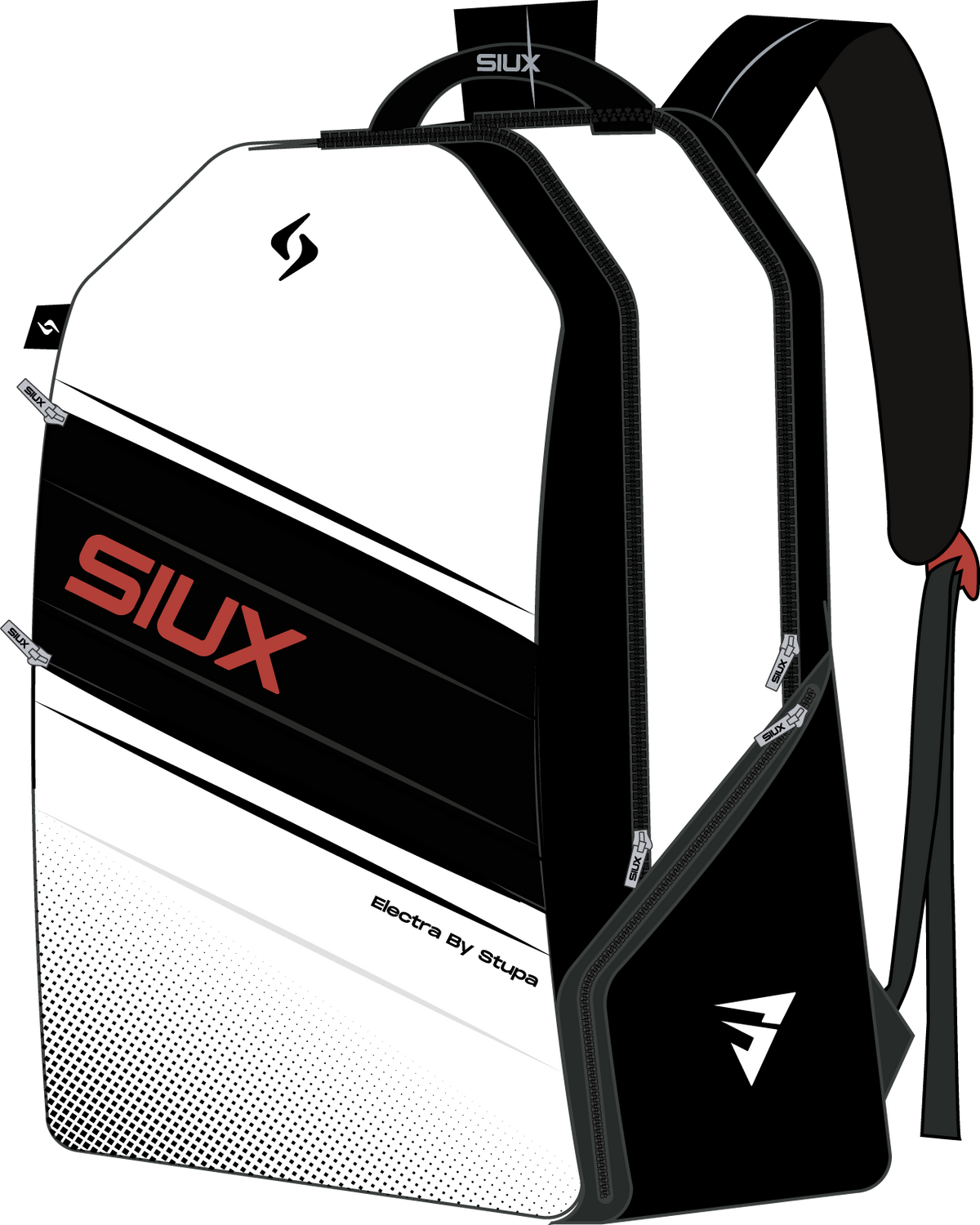 Mochila Siux Electra X Stupa 2027