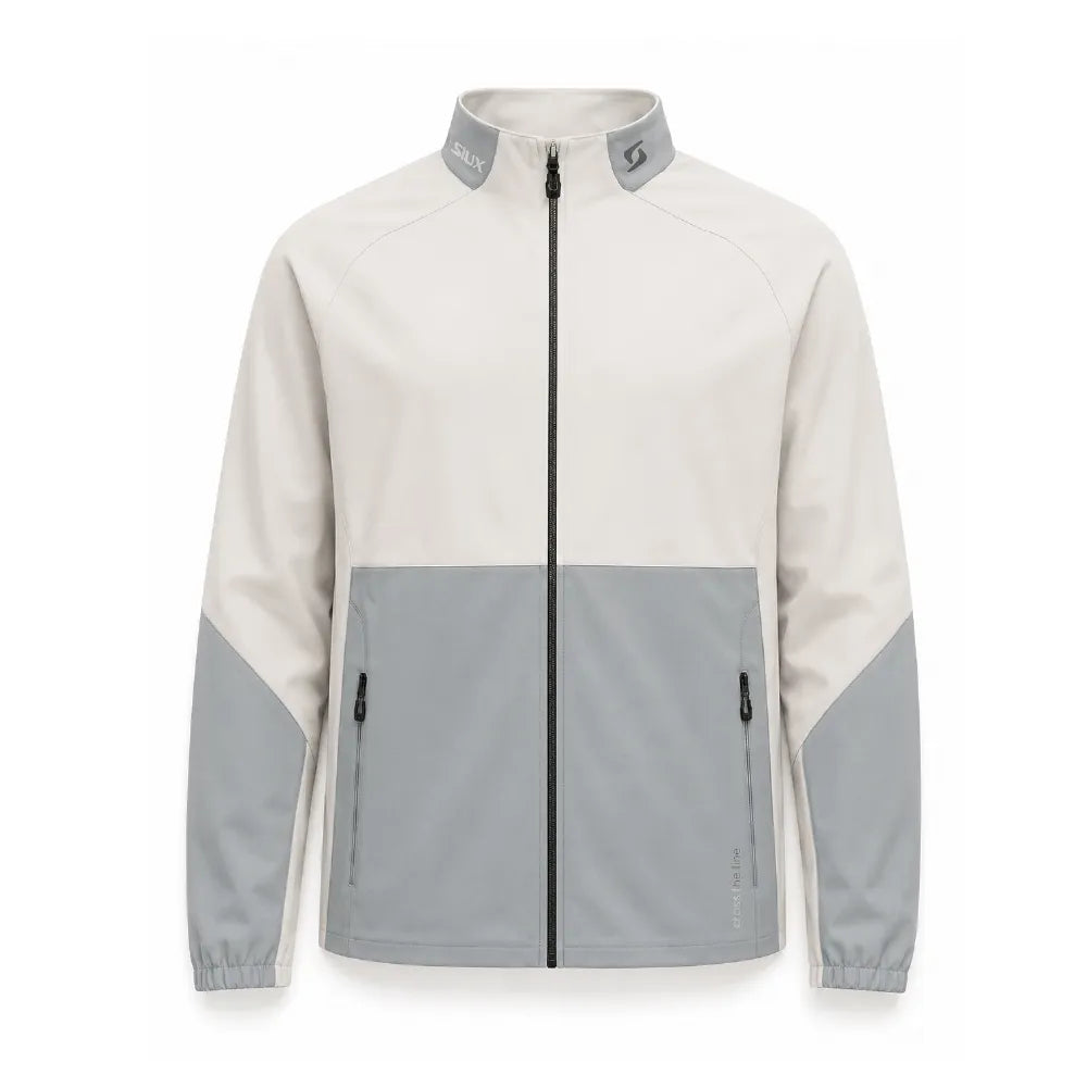 Cortavientos Calyx Grey FW26-27