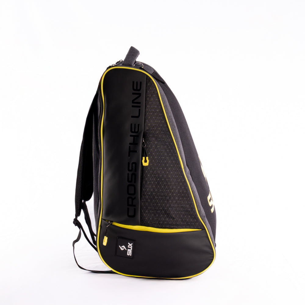 PALETERO SIUX TRAIL NEGRO