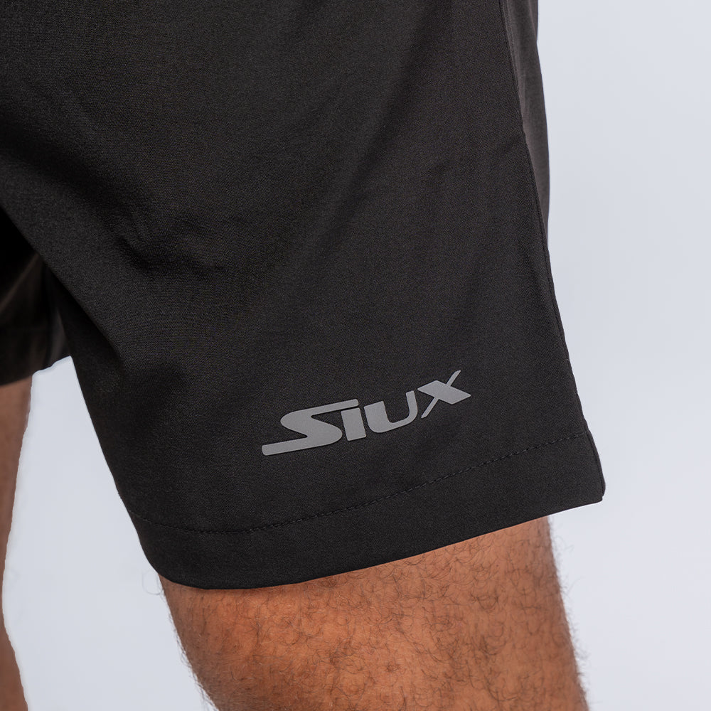 PANTALON SIUX HOMBRE MATCH 24 BLACK (L)