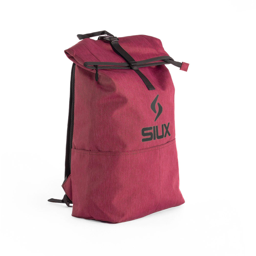MOCHILA SIUX STREET ROJO