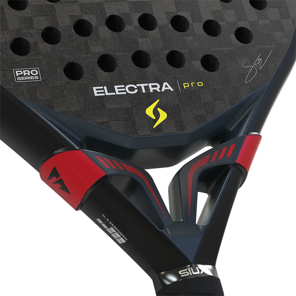 SIUX ELECTRA PRO 2026 SHADOW RED
