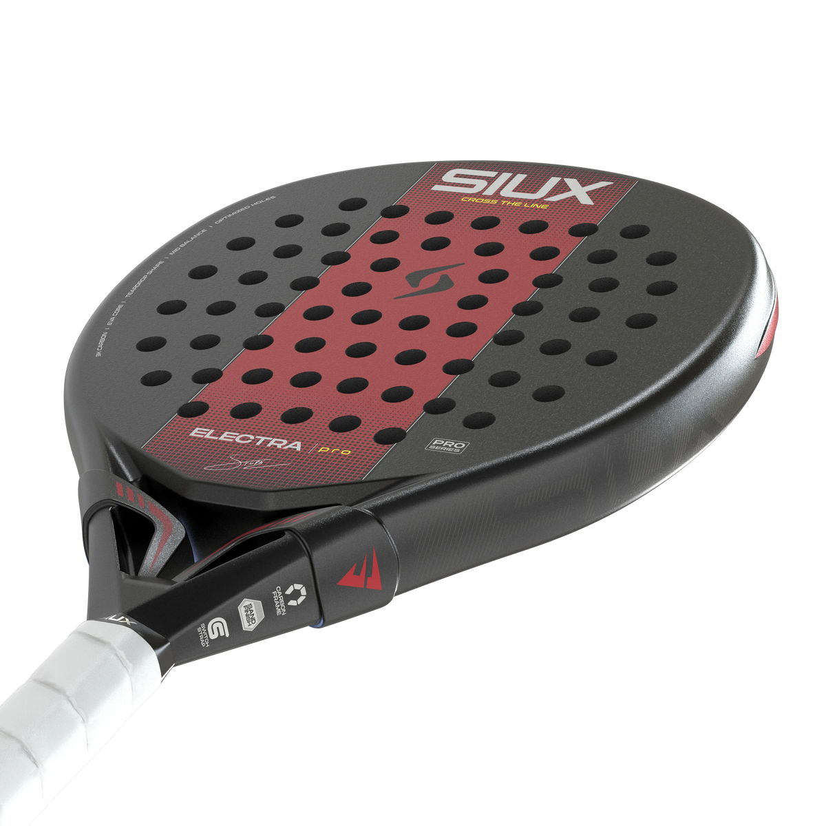Electra Pro 2027 Red