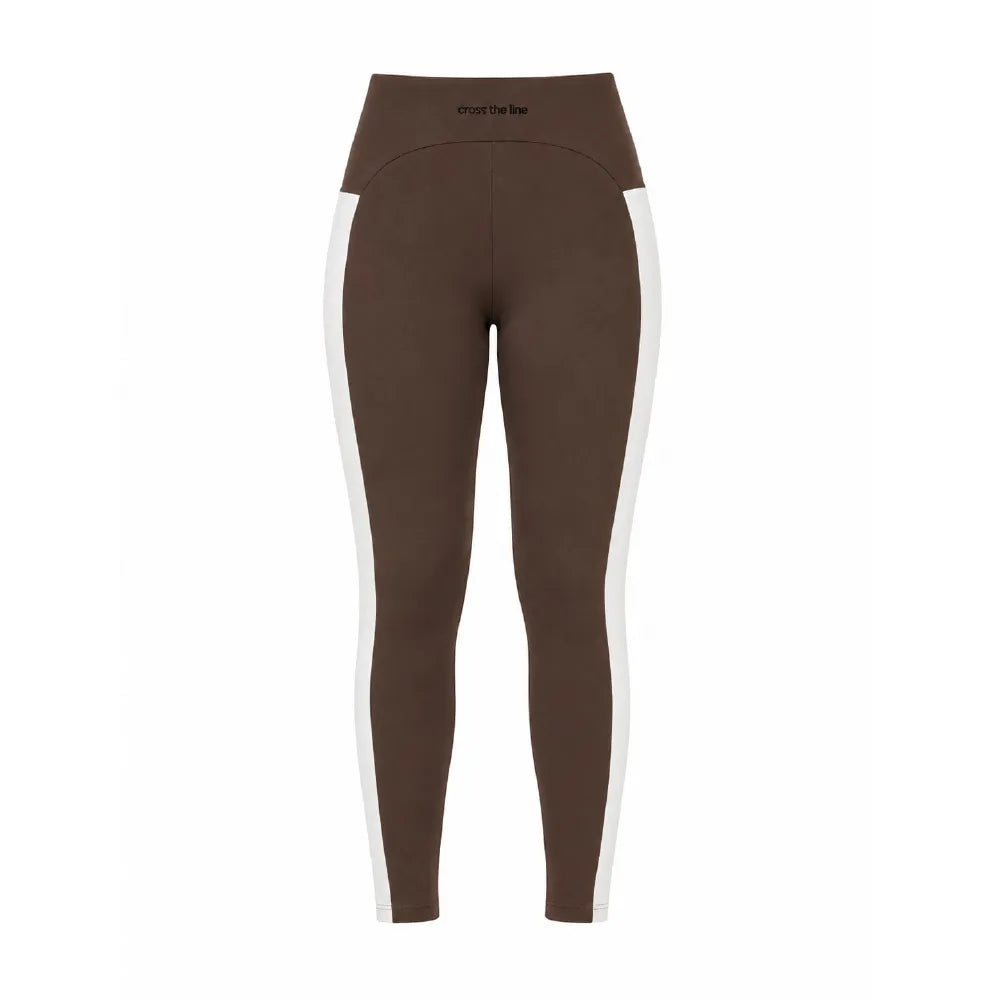 Malla Attoma Brown mujer FW26-27