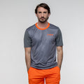 CAMISETA SIUX BALI 26 HOMBRE GRIS