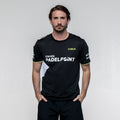 CAMISETA SIUX FENIX X LEO AUGSBURGUER 26 BLACK