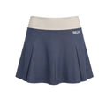 Falda Calyx Navy mujer FW26-27