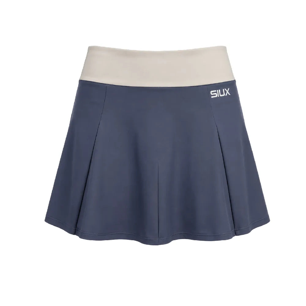 Falda Calyx Navy mujer FW26-27