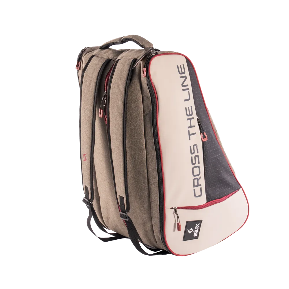 PALETERO SIUX TRAIL GRIS