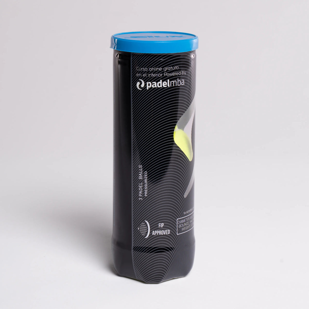 CAJON 24 BOTE DE BOLAS SIUX NEO S