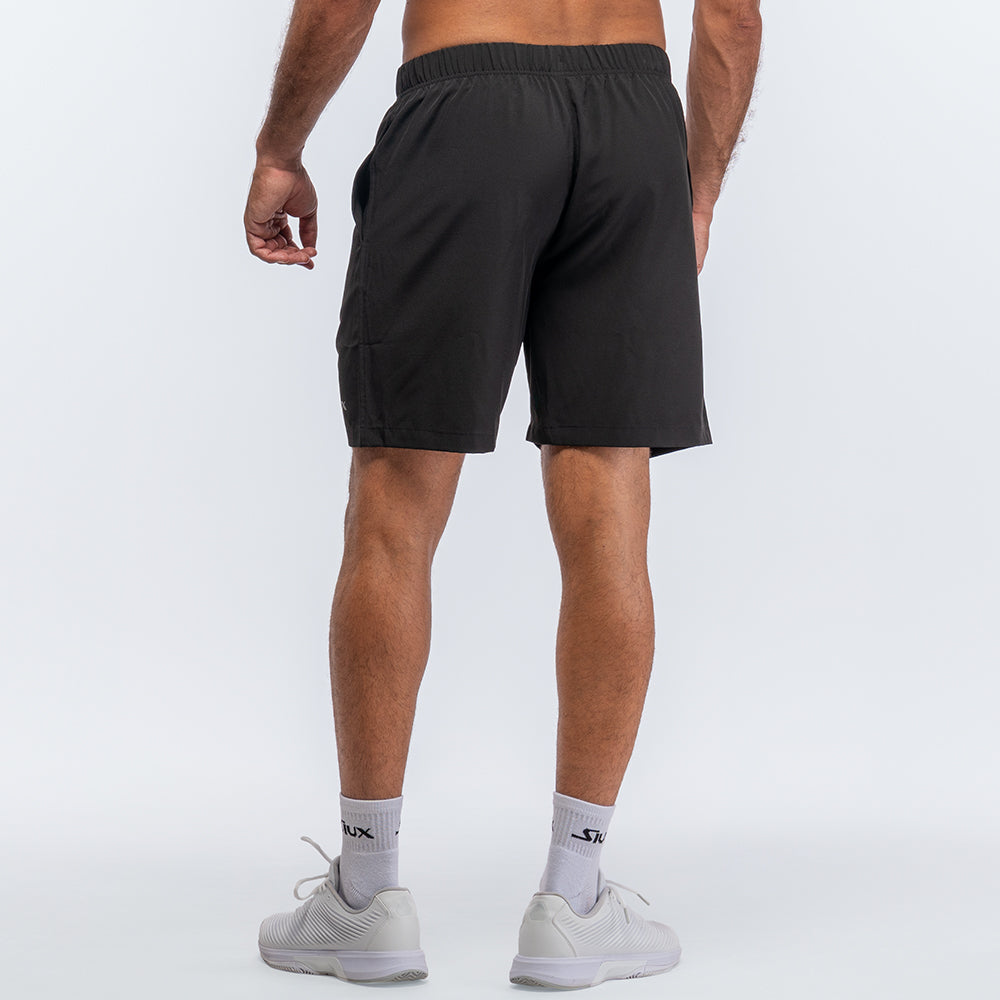 PANTALON SIUX HOMBRE MATCH 24 BLACK (S)