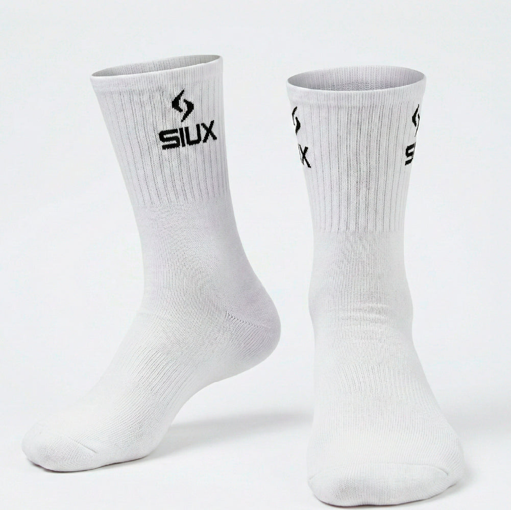 PACK 3 CALCETINES SIUX BASIC 26 CAÑA ALTA MIX