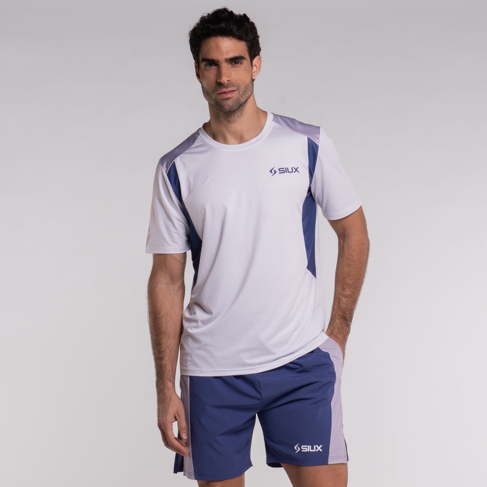 CAMISETA SIUX VATENA 26 MEN BLANCA