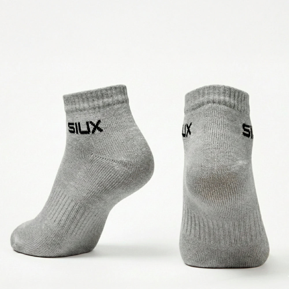 PACK 3 CALCETINES SIUX BASIC 26 CAÑA CORTA MIX