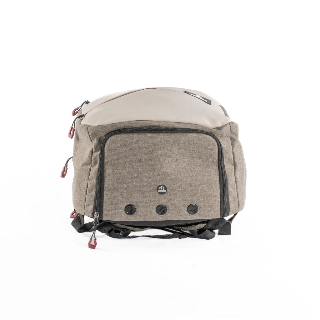 MOCHILA SIUX TRAIL GRIS