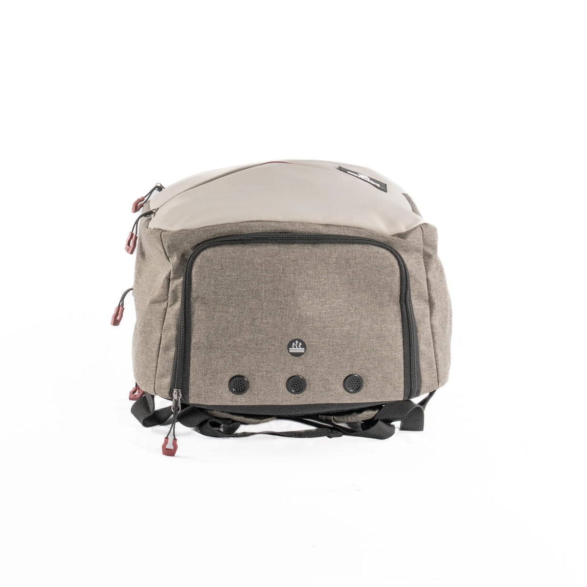 MOCHILA SIUX TRAIL GRIS