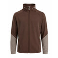 Chaqueta slim Attoma Brown hombre FW26-27