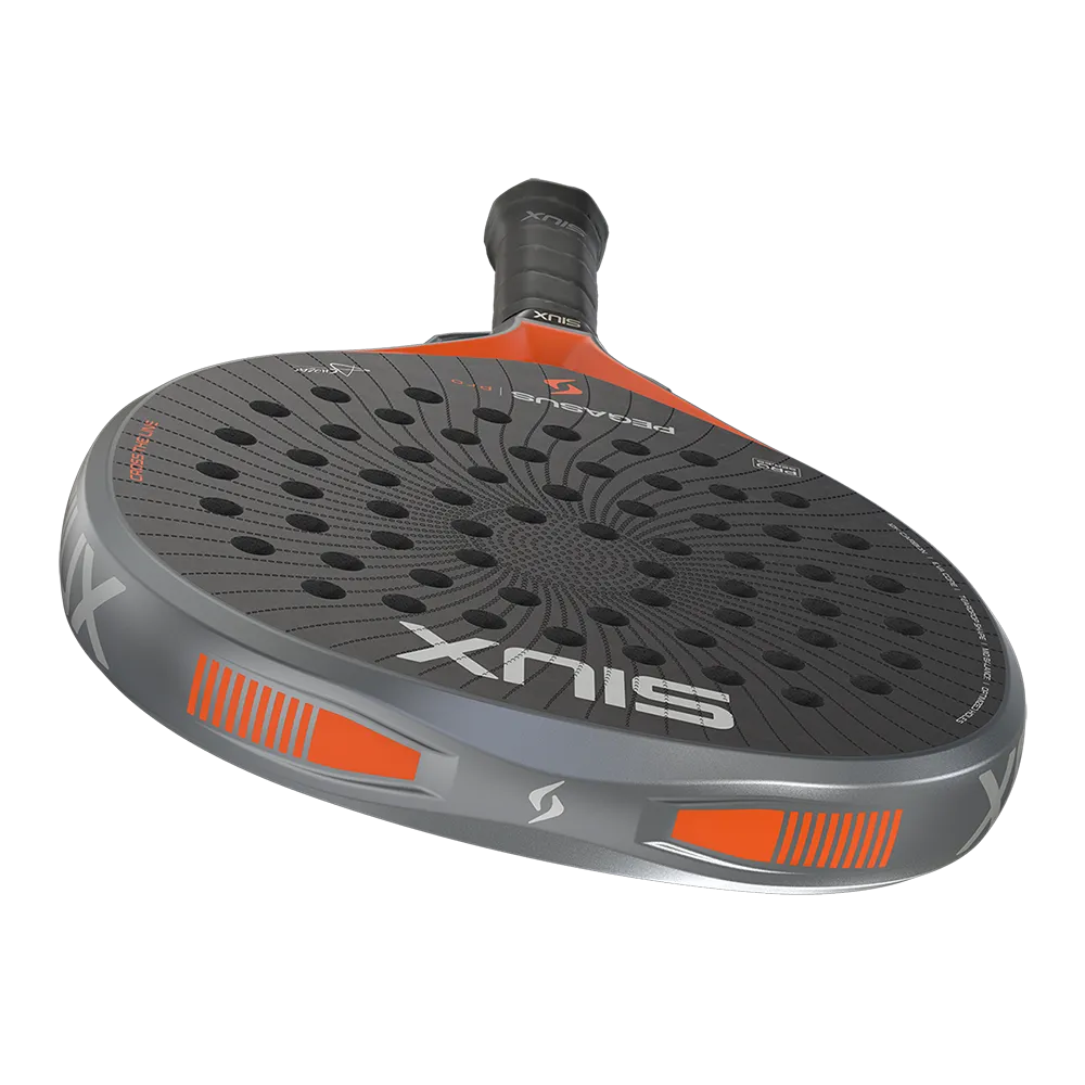 SIUX PEGASUS PRO 2026 LAVA ORANGE