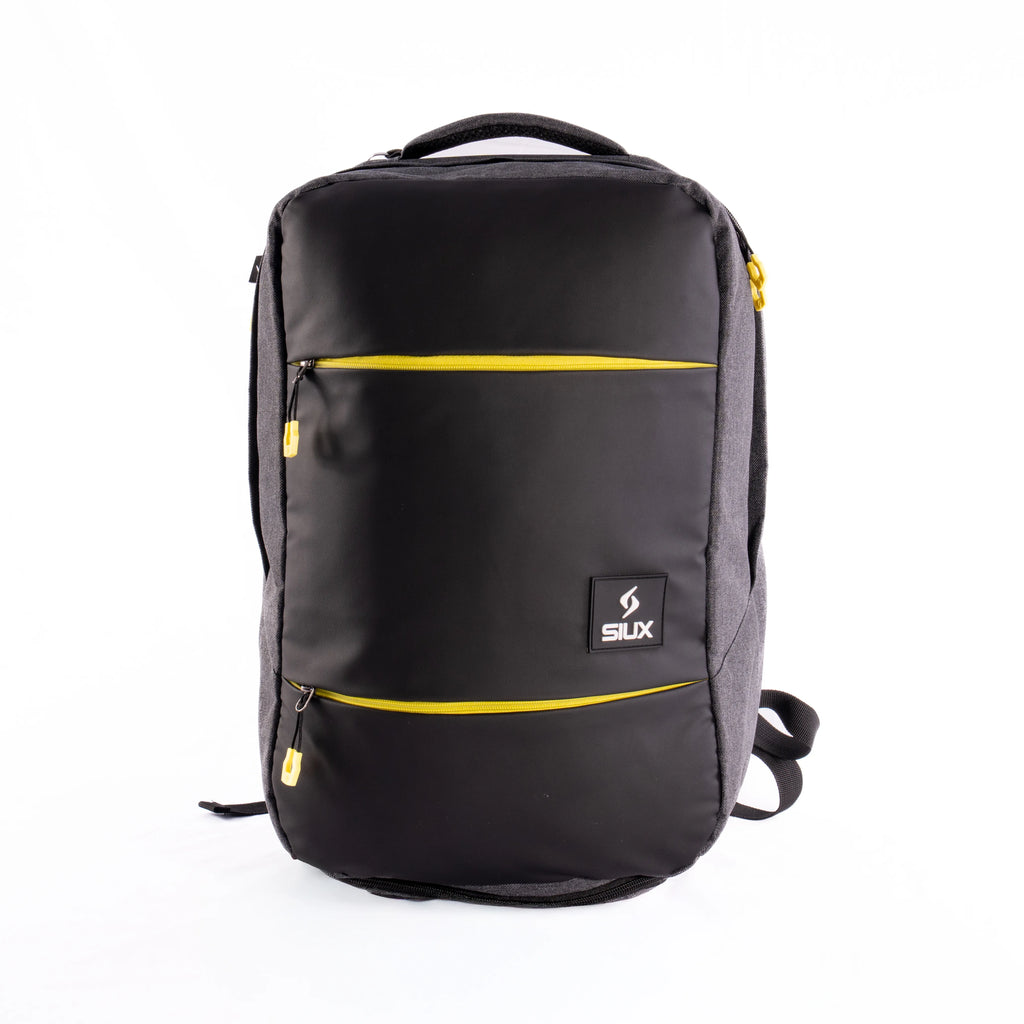 MOCHILA SIUX TRAIL NEGRO