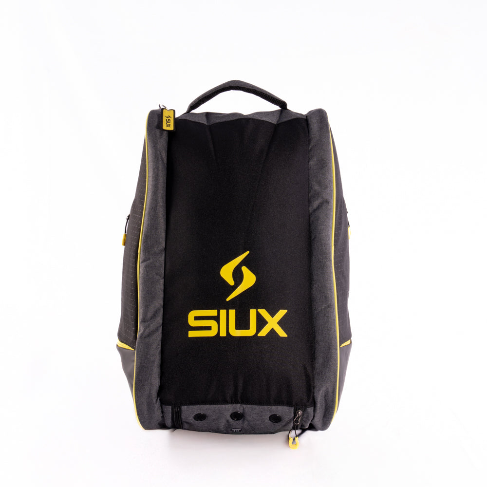 PALETERO SIUX TRAIL NEGRO