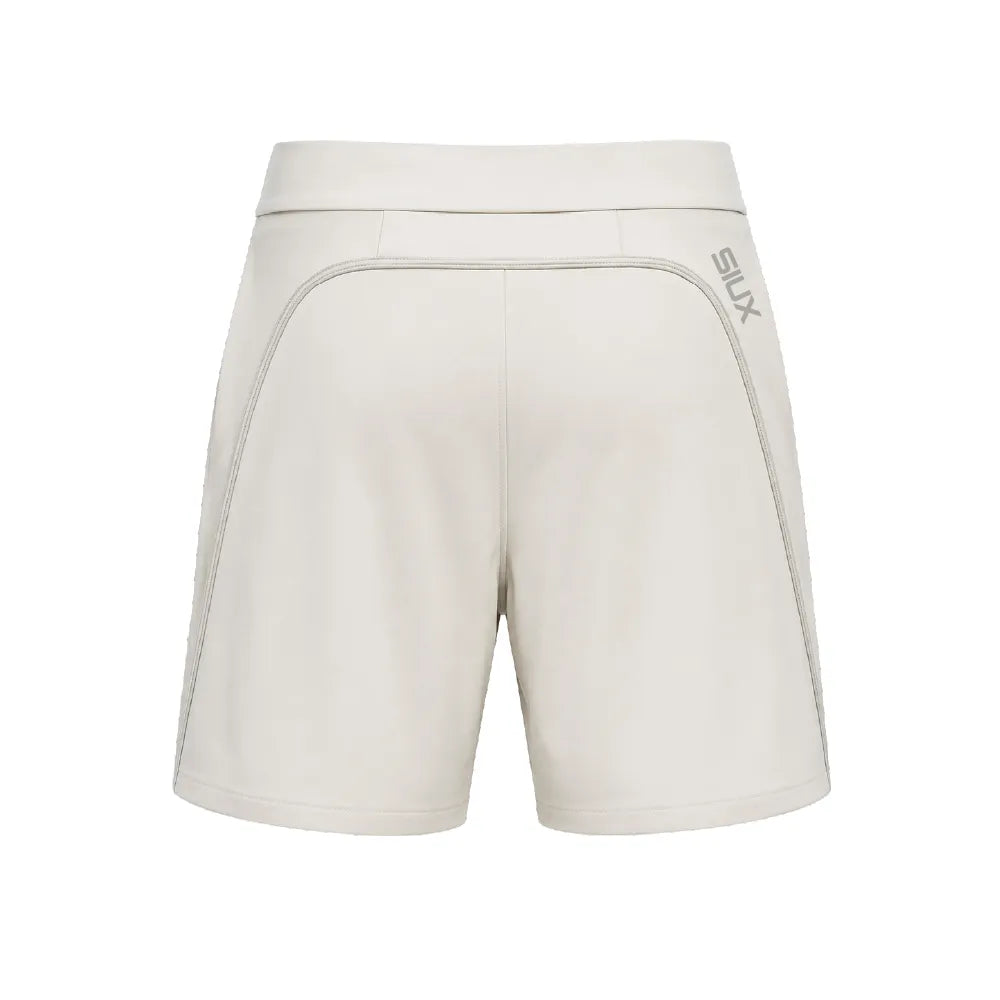 Pantalón corto Calyx White hombre FW26-27