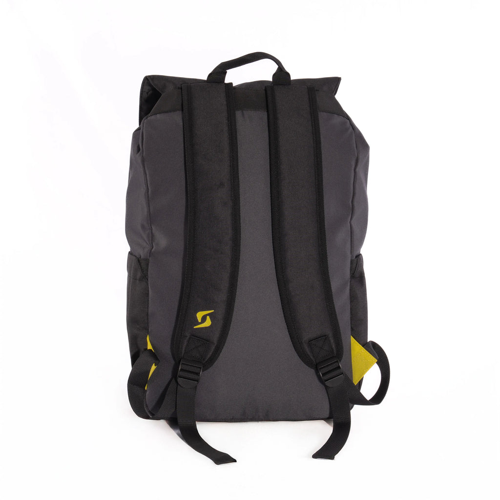 MOCHILA SIUX PULSE GRIS