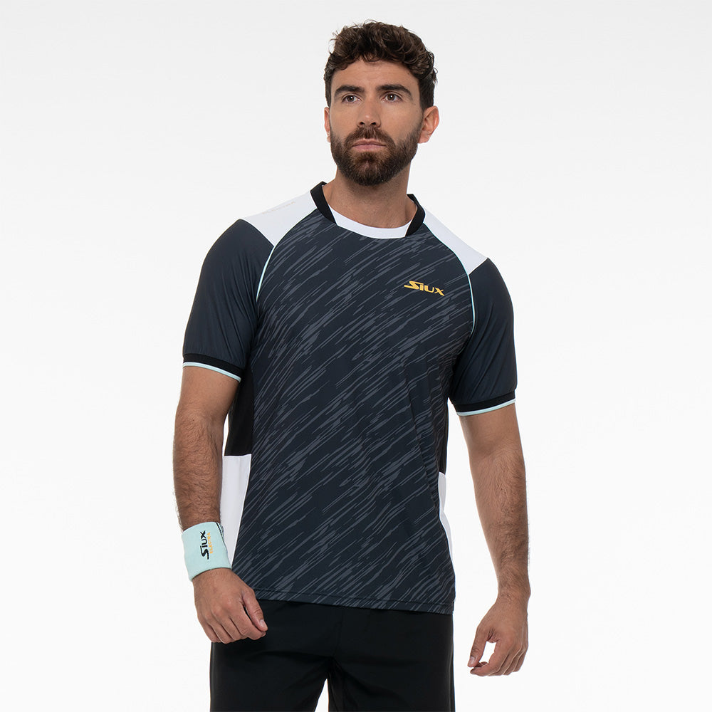 CAMISETA SIUX ELECTRA STUPA  SS25 (XL)