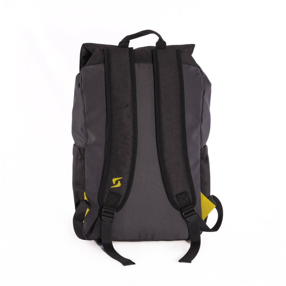 MOCHILA SIUX PULSE GRIS