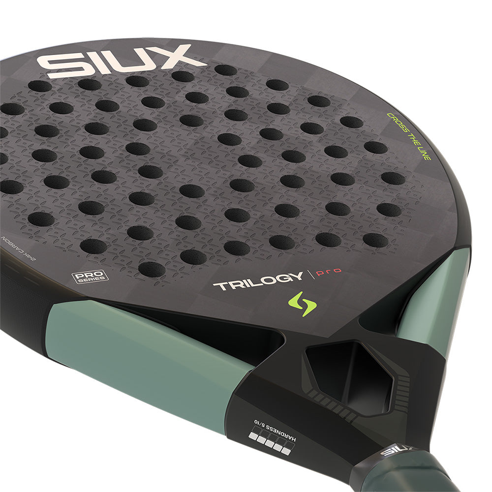 SIUX TRILOGY PRO 2026 NOIR FOG