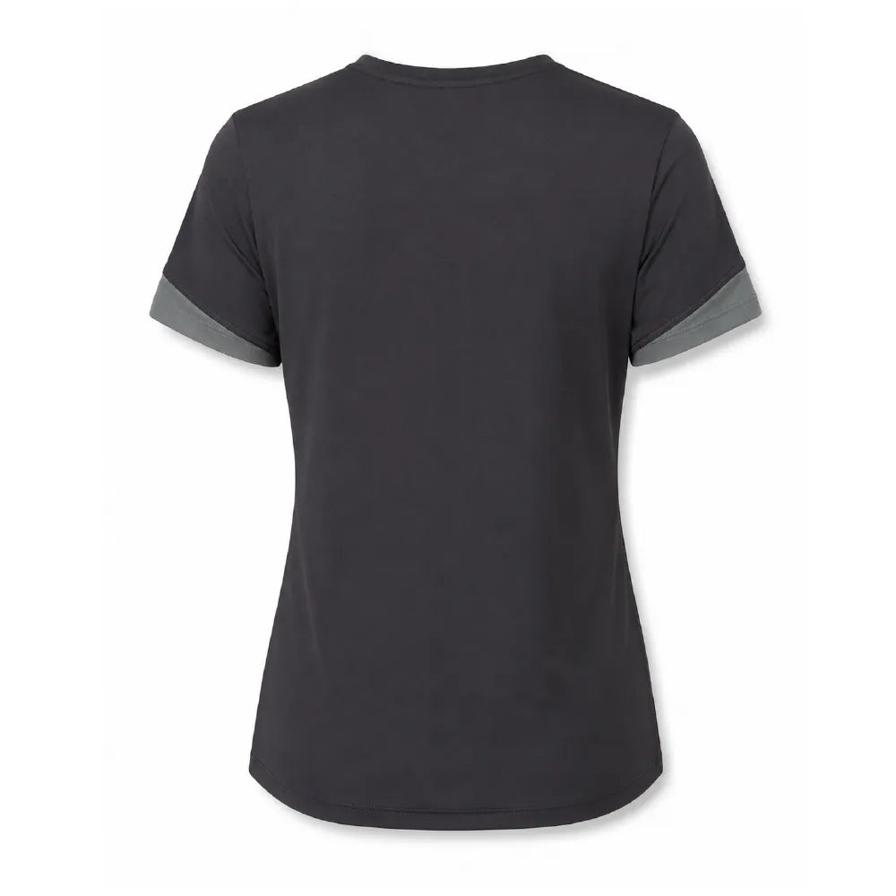 Camiseta con puños Marev Dark Grey hombre FW26-27