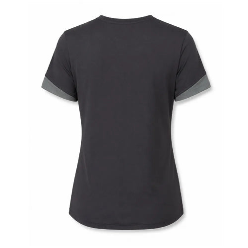 Camiseta con puños Marev Dark Grey hombre FW26-27