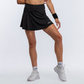 FALDA SIUX MUJER MATCH 24 NEGRA (M)