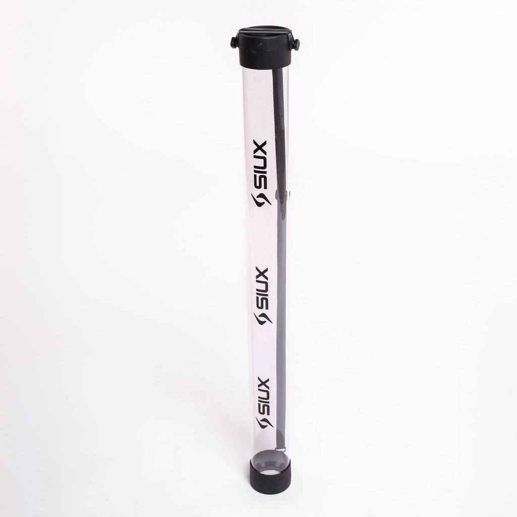 TUBO RECOGEPELOTAS SIUX 15 PLTS TRANSPARENTE