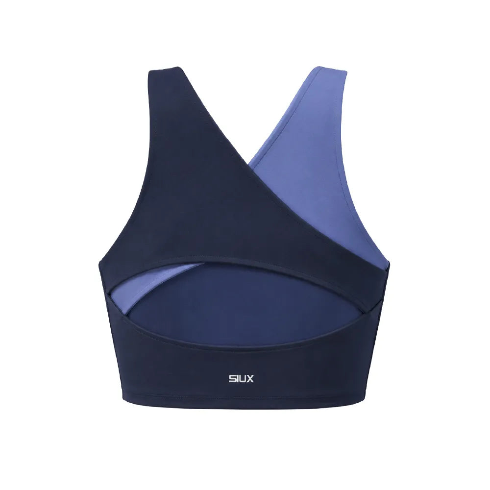 Top Calyx Navy mujer FW26-27