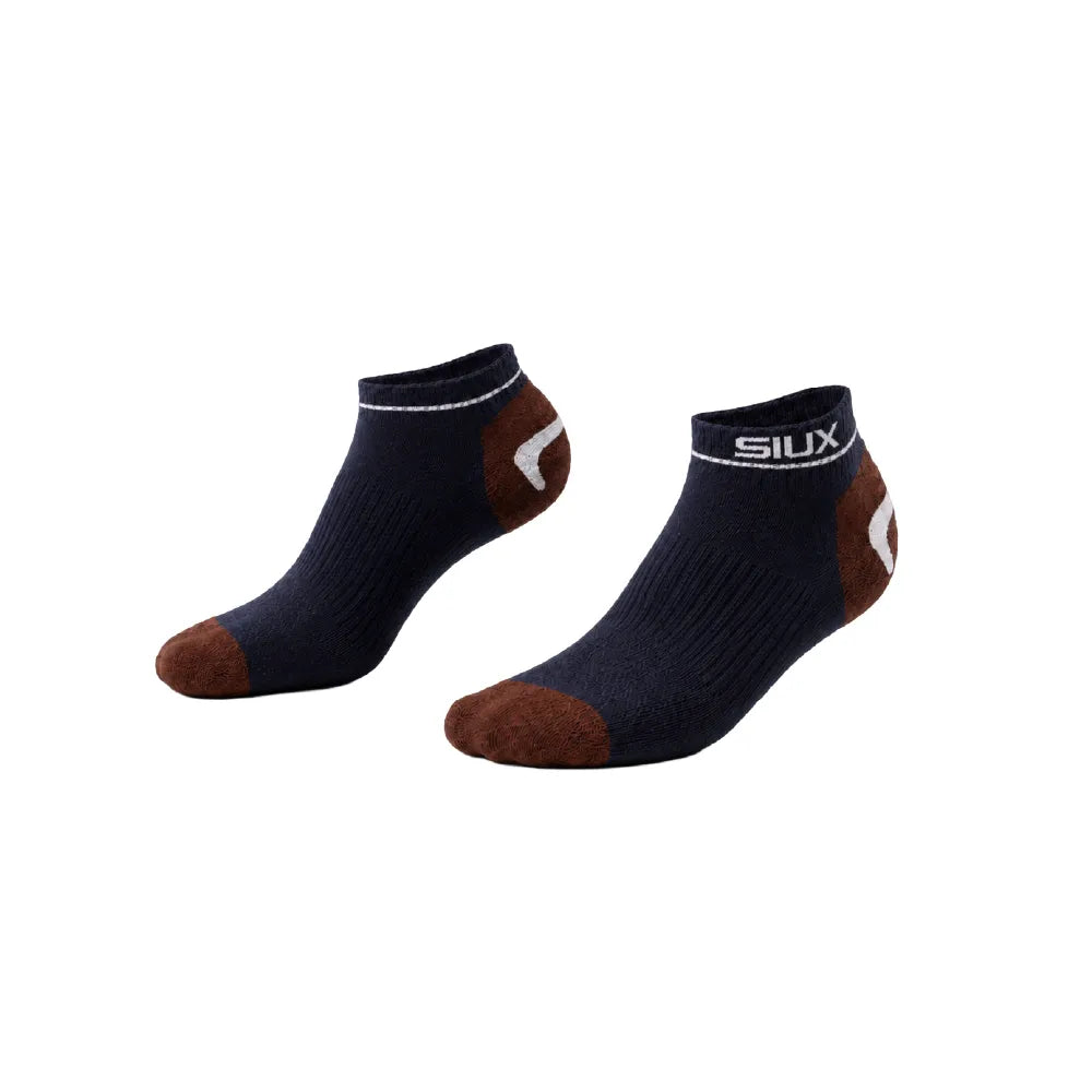Pack 2 calcetines cortos Light Green-Grey FW26-27