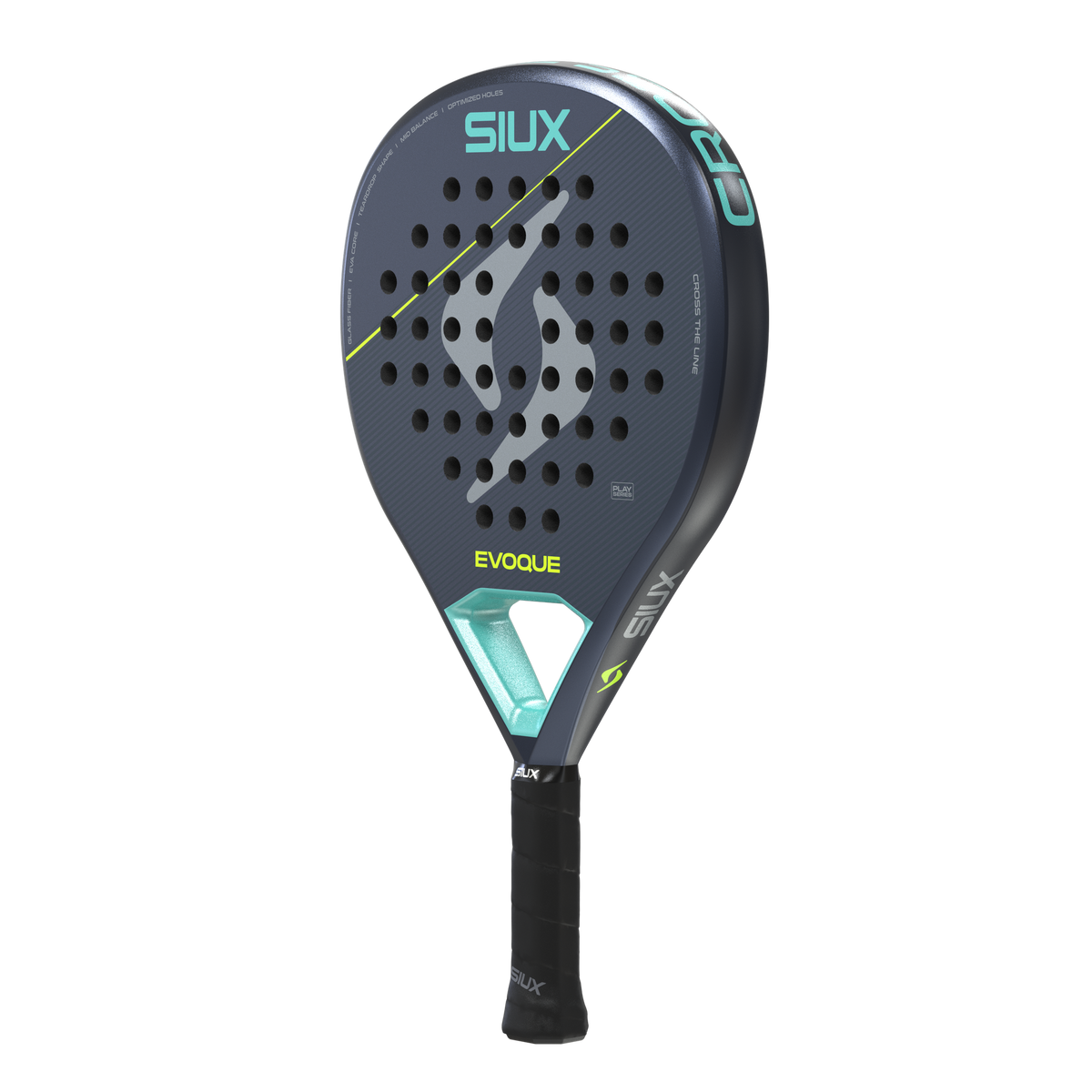 SIUX EVOQUE CIAN 2026