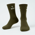 PACK 2 CALCETINES SIUX GROOVE 26 CAÑA ALTA BURDEOS CELESTE