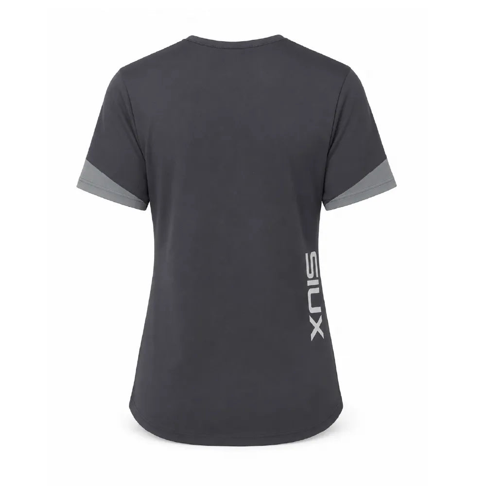 Camiseta canalé Marev Dark Grey hombre FW26-27