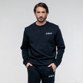 SUDADERA SIUX BASIC 26 NEGRO