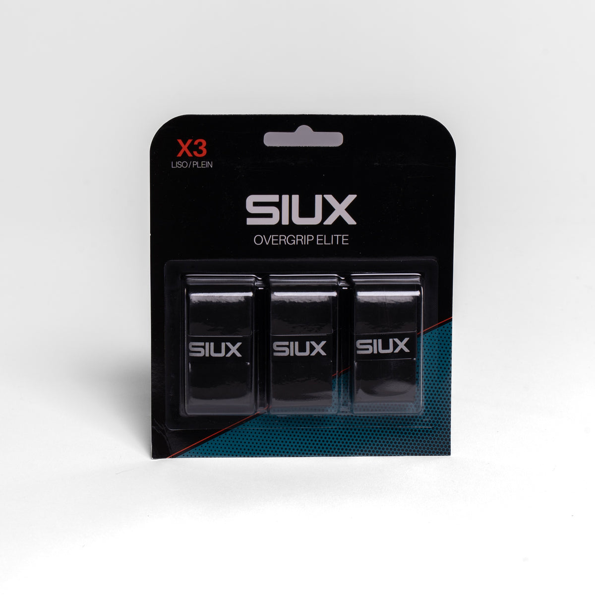 OVERGRIP SIUX ELITE X3 NEGRO
