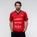 CAMISETA SIUX ELECTRA X STUPA 26 B